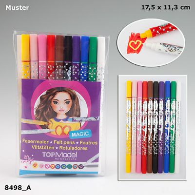 Top Model Magic Markers (£7.25)
